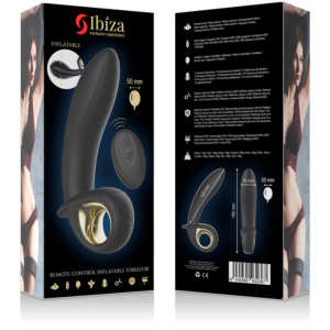Ibiza Technology Vibrator Langlebig Fort Anal/Vaginal · Vibratoren (Bild 6)
