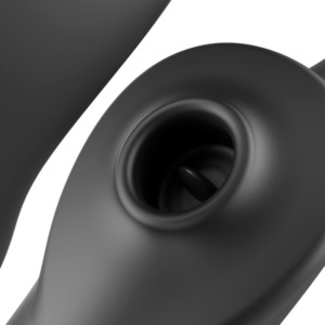Ibiza Technology Vibrator ohne Schulterträger mit 3-Motor-Fernbedienung · Strap-on & Harness (Bild 2)