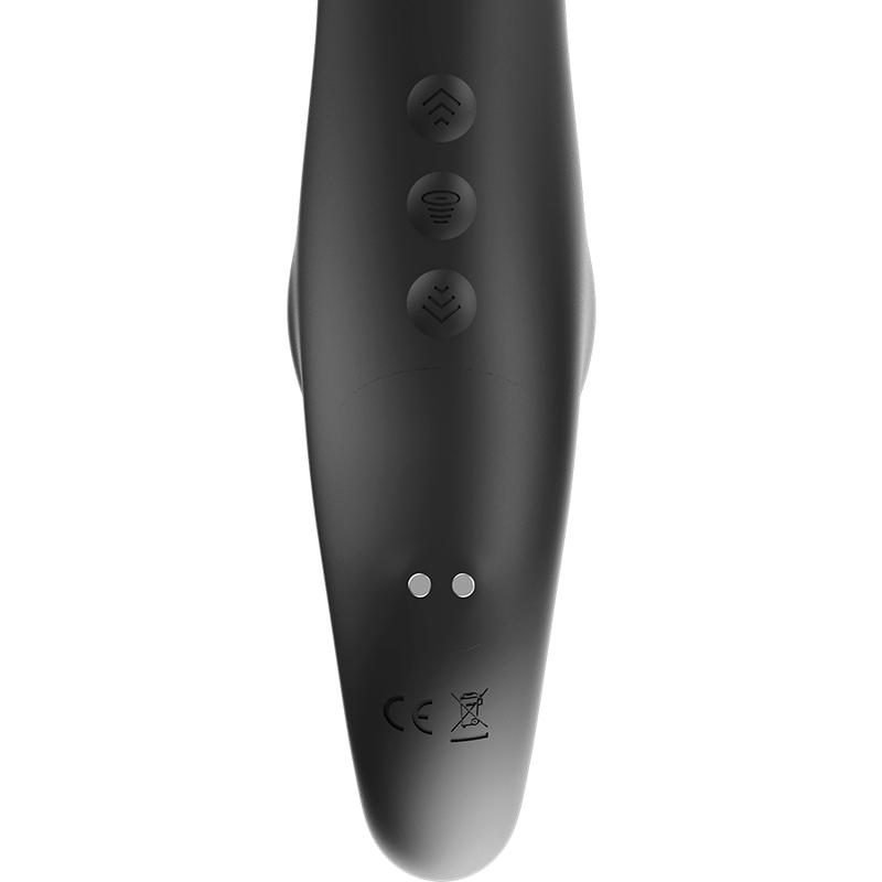 Ibiza Technology Vibrator ohne Schulterträger mit 3-Motor-Fernbedienung · Strap-on & Harness (Bild 5)