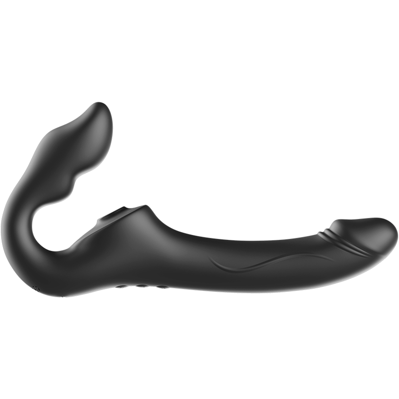 Ibiza Technology Vibrator ohne Schulterträger mit 3-Motor-Fernbedienung · Strap-on & Harness (Bild 7)