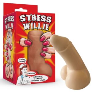 Spencer & Fletwood-Antistress Penis 12 cm · Spiele & Geschenke (Bild 4)