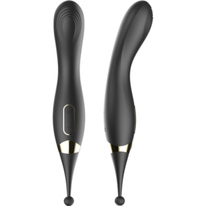 Ibiza Technology Stimulator Wechselbare Klitoris und Vibrator · Vibratoren (Bild 6)