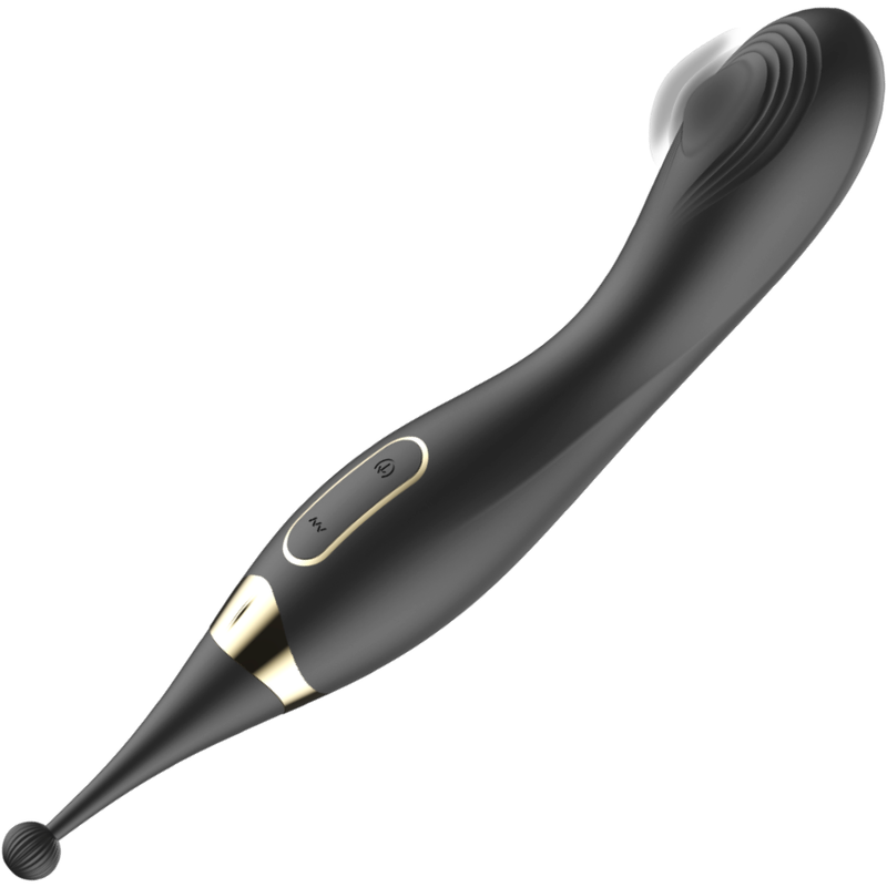 Ibiza Technology Stimulator Wechselbare Klitoris und Vibrator · Vibratoren (Bild 3)