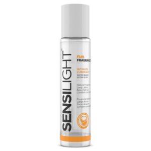Intimateline Intimateline-Sensilight Gleitgel Wasser-Cocos Base, Melone · Kosmetika & Aphrodisiaka