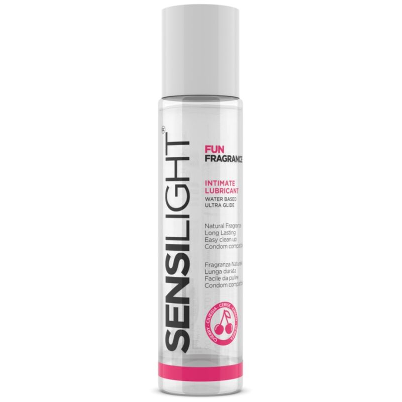 Intimateline Intimateline-Sensilight Gleitgel an Basis Wasser-Kiliegia · Kosmetika & Aphrodisiaka