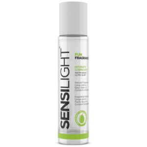 Intimateline-Sensilight Wasserlösliches Gleitgel mit Aroma