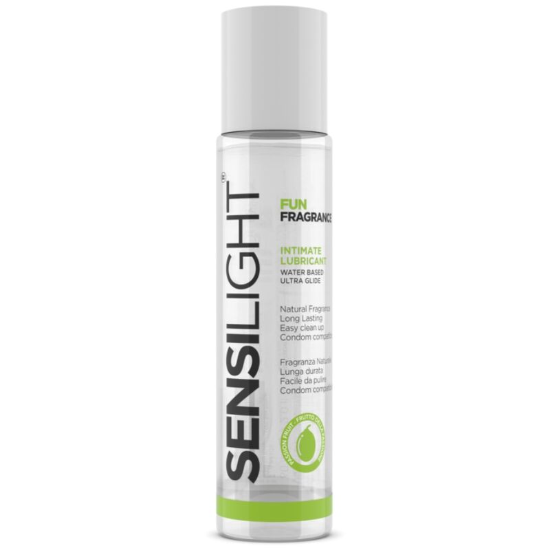 Intimateline-Sensilight Gleitgel Löse in Wasser, Aroma · Kosmetika & Aphrodisiaka