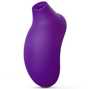 Lelo-Stimulator Klitoris Sona 2 Cruise Flieder-Silikon, 12 Geschwindigkeiten · Vibratoren