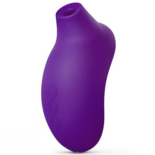Lelo-Klitoris-Stimulator Sona 2 Cruise Lilac-Silikon, 12 Stufen