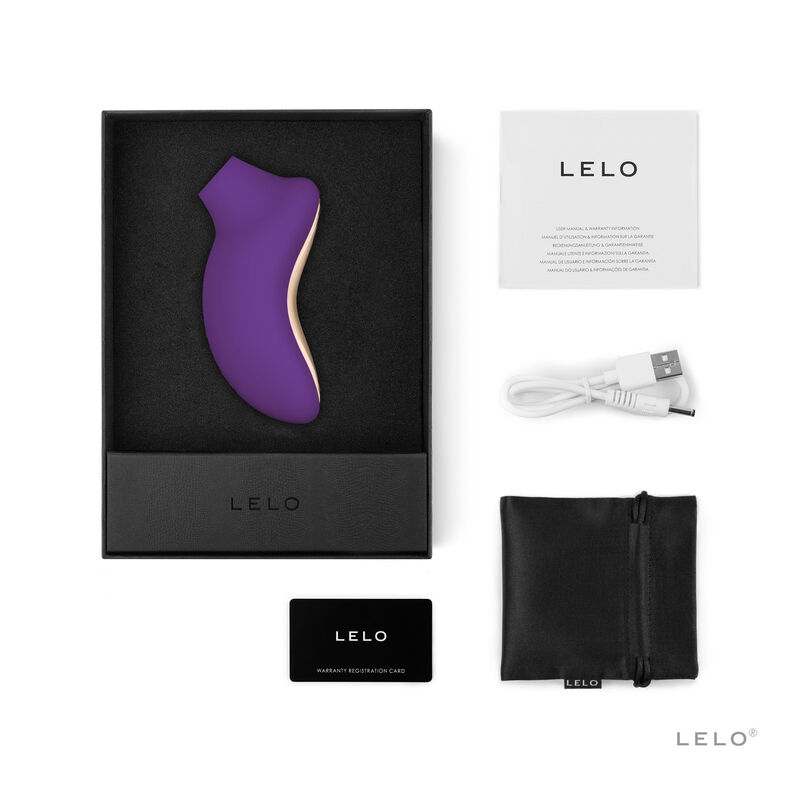 Lelo-Sona 2 Stimulator für Silikon-Klitoris, 12 Geschwindigkeiten · Vibratoren (Bild 11)