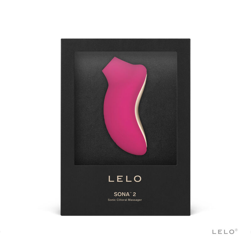 Lelo-Sona 2 Stimulator für Silikon-Klitoris, 12 Geschwindigkeiten · Vibratoren (Bild 8)
