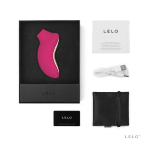 Lelo-Sona 2 Stimulator für Silikon-Klitoris, 12 Geschwindigkeiten · Vibratoren (Bild 7)
