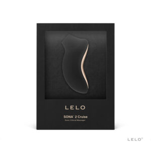 Lelo-Stimulator für Klitoris Sona 2 Cruise Black-Silikon, 12 · Vibratoren (Bild 9)