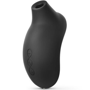 Lelo-Stimulator für Klitoris Sona 2 Cruise Black-Silikon, 12 · Vibratoren