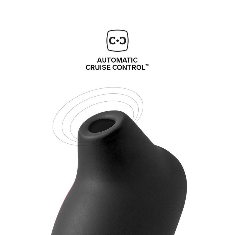 Lelo-Stimulator für Klitoris Sona 2 Cruise Black-Silikon, 12 · Vibratoren (Bild 6)