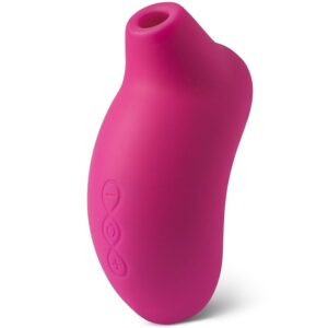 Lelo-Stimulator-Klitoris Sona 2 Cruise Fuchsia-Silikon, 12 Geschwindigkeiten · Vibratoren