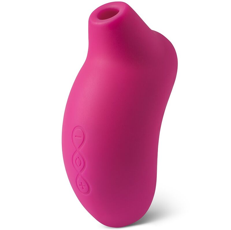 Lelo-Klitoris-Stimulator Sona 2 Cruise Fuchsia-Silikon, 12 Stufen