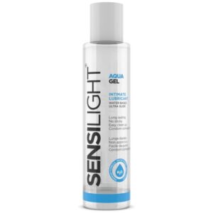 Intimateline Intimateline-Sensilight Aquagel Gleitgel auf der Basis · Kosmetika & Aphrodisiaka