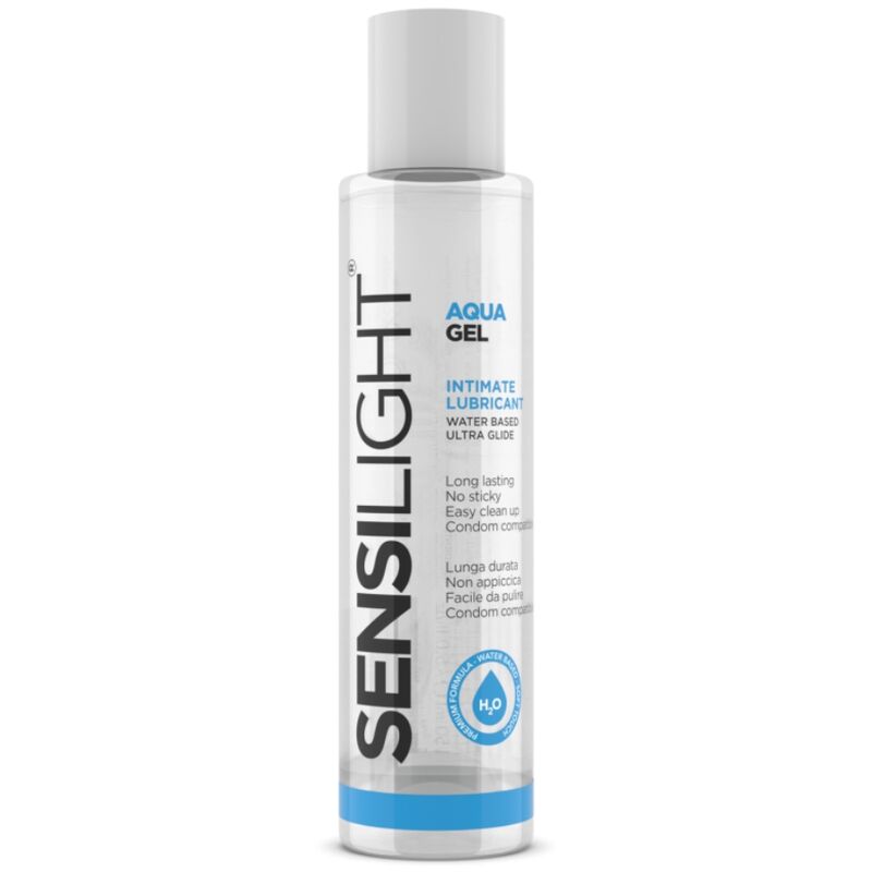 Intimateline Intimateline-Sensilight Aquagel Gleitgel auf der Basis · Kosmetika & Aphrodisiaka