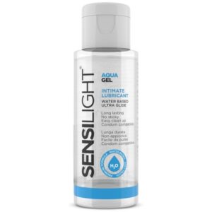 Intimateline Intimateline-Sensilight Gleitgel auf Wasserbasis · Kosmetika & Aphrodisiaka