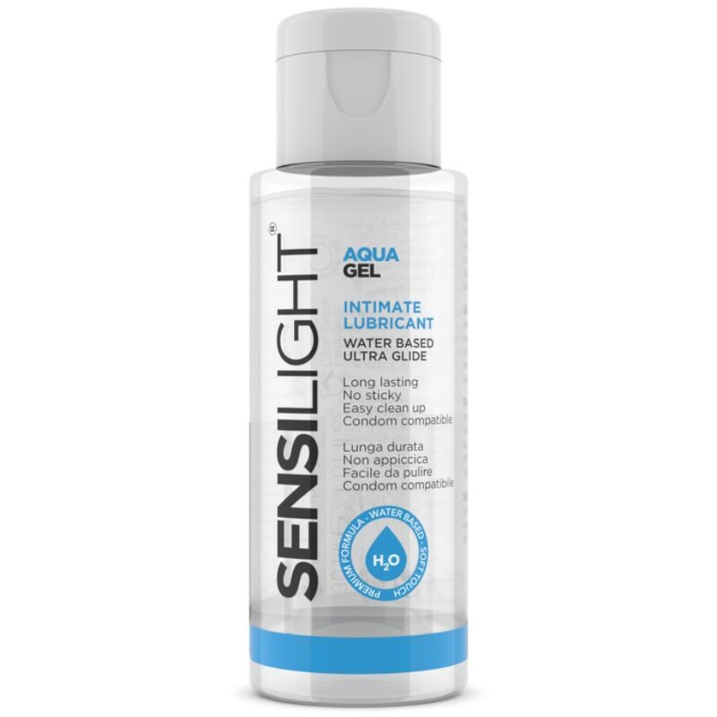 Intimateline Intimateline-Sensilight Gleitgel auf Wasserbasis-Aqua
