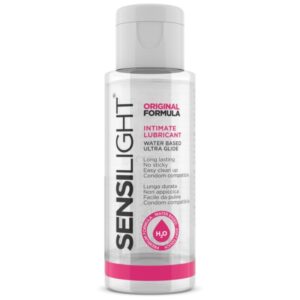 Intimateline Intimateline-Sensilight Original Gleitgel auf Basis-30 ml · Kosmetika & Aphrodisiaka