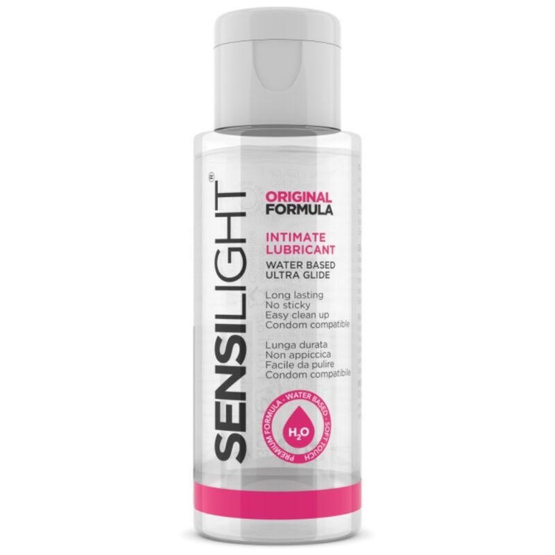 Intimateline Intimateline-Sensilight Original Gleitgel auf Wasserbasis-30 ml