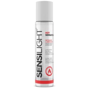 Intimateline Intimateline-Sensilight Hot Gleitgel mit Effekt · Kosmetika & Aphrodisiaka