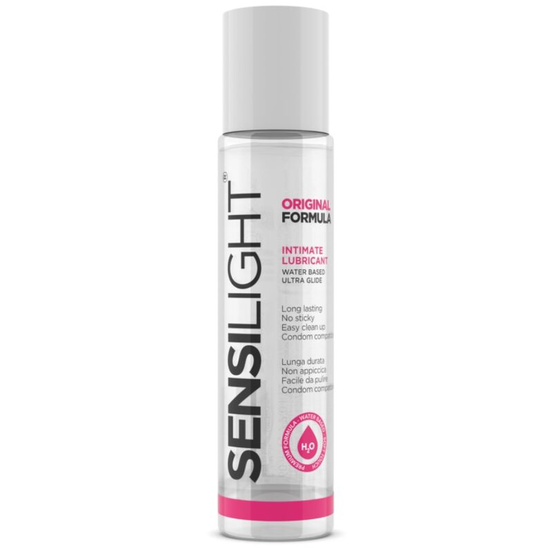 Intimateline Intimateline-Original-Sensilight Gleitgel auf Basis-150 ml · Kosmetika & Aphrodisiaka