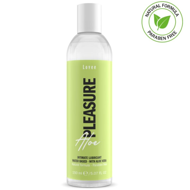 Intimateline Boyglide-Lovee Aloe Pleasure Gleitgel Intimo 150 ml · Gleitgel