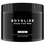 Intimateline Boyglide-Fisting Gleitgel Base Wasser und Silikon 500 · Kosmetika & Aphrodisiaka