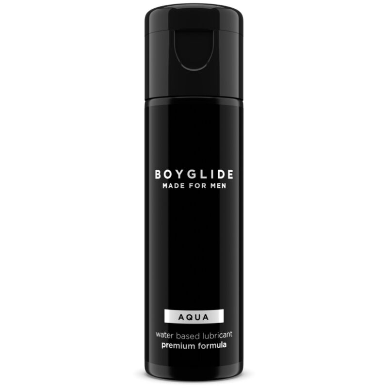 Intimateline Boyglide-Boyglide Gleitgel auf Wasserbasis 30 ml