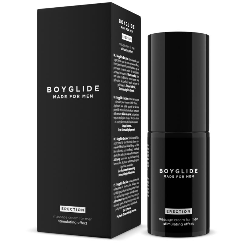 Intimateline Boyglide-Boyglide Erektionscreme 30 ml