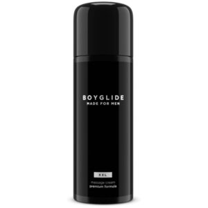 Intimateline Boyglide-Boyglide Xxl Massage Creme für Männer · Kosmetika & Aphrodisiaka