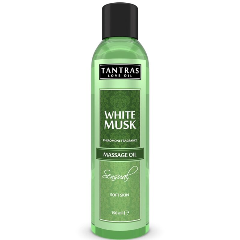Intimateline Intimateline-Tantras Love Oil Mosc Weiß 150 ml · Kosmetika & Aphrodisiaka