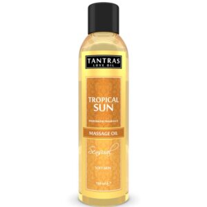 Intimateline Intimateline-Tantras Love Oil Tropical Sun Öl · Kosmetika & Aphrodisiaka