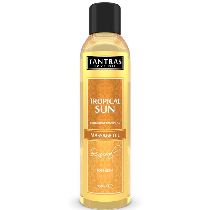Intimateline Intimateline-Tantras Love Oil Tropical Sun Öl