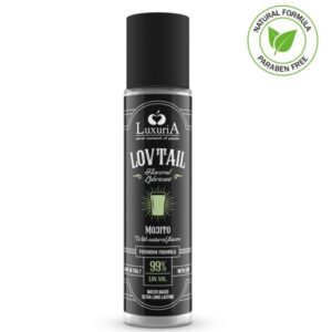 Intimateline Luxuria-Luxuria Gleitgel Lovtail Mojito auf Wasserbasis