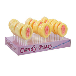 Spencer & Fletwood-Candy Puppe Pussy · Süßigkeiten & Geschenke (Bild 2)