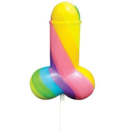 Pride-Spencer & Fleetwood Ficken Penis Regenbogen Lgbt · Süßigkeiten & Geschenke
