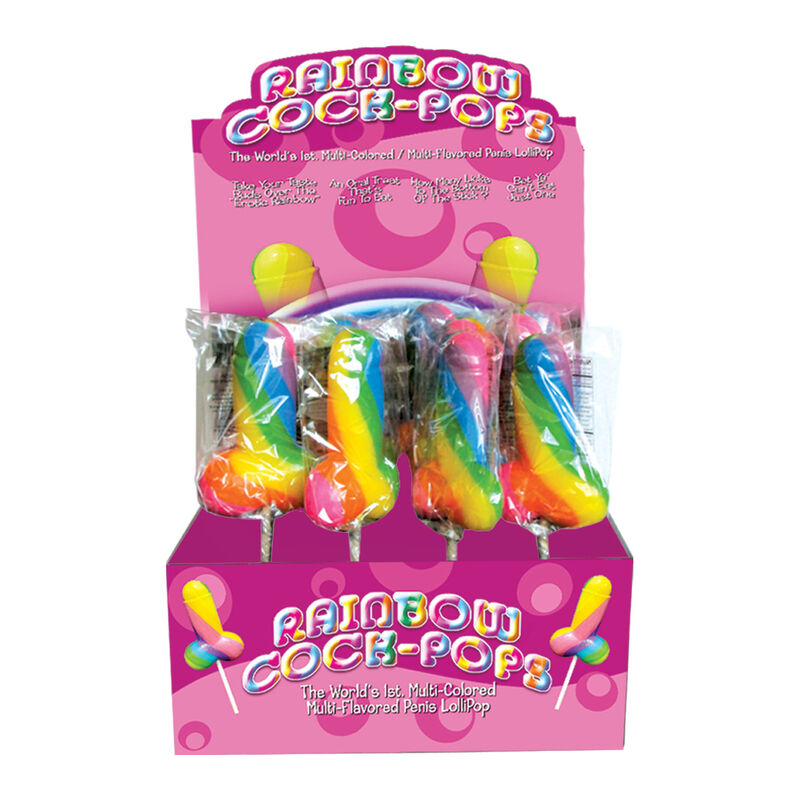 Pride-Spencer & Fleetwood Ficken Penis Regenbogen Lgbt · Süßigkeiten & Geschenke (Bild 2)