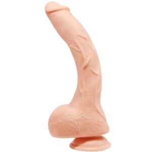 Baile Dildos-Schöne Jack 26 cm-TPR, Saugnapf · Sextoys