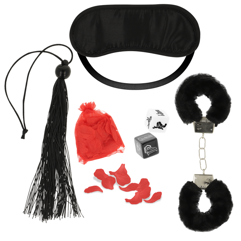 Ohmama Set-Paar-Set Nummer 2 · Bondage & Handschellen