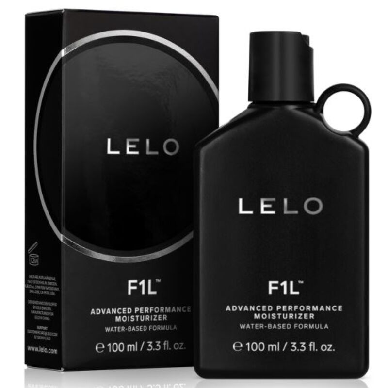 Lelo-F1L Gleitgel Hydratant Erweitert 100 ml · Kosmetika & Aphrodisiaka