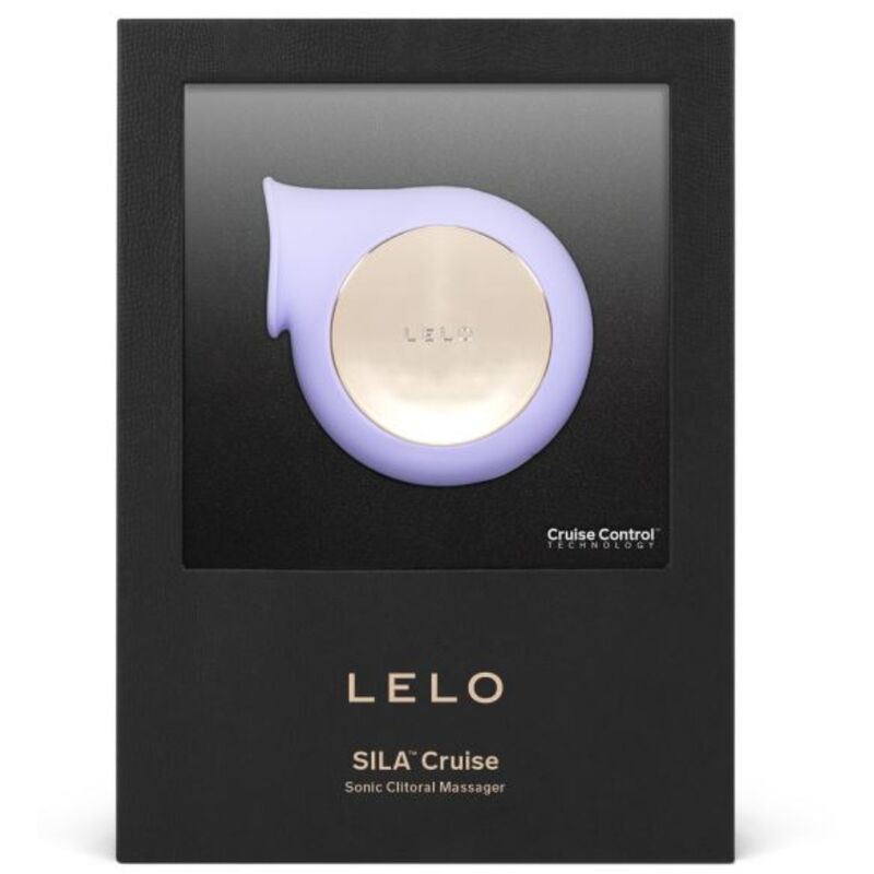 Lelo-Sila Cruise Wave Stimulator aus Silikon, 8 Modi · Vibratoren (Bild 4)