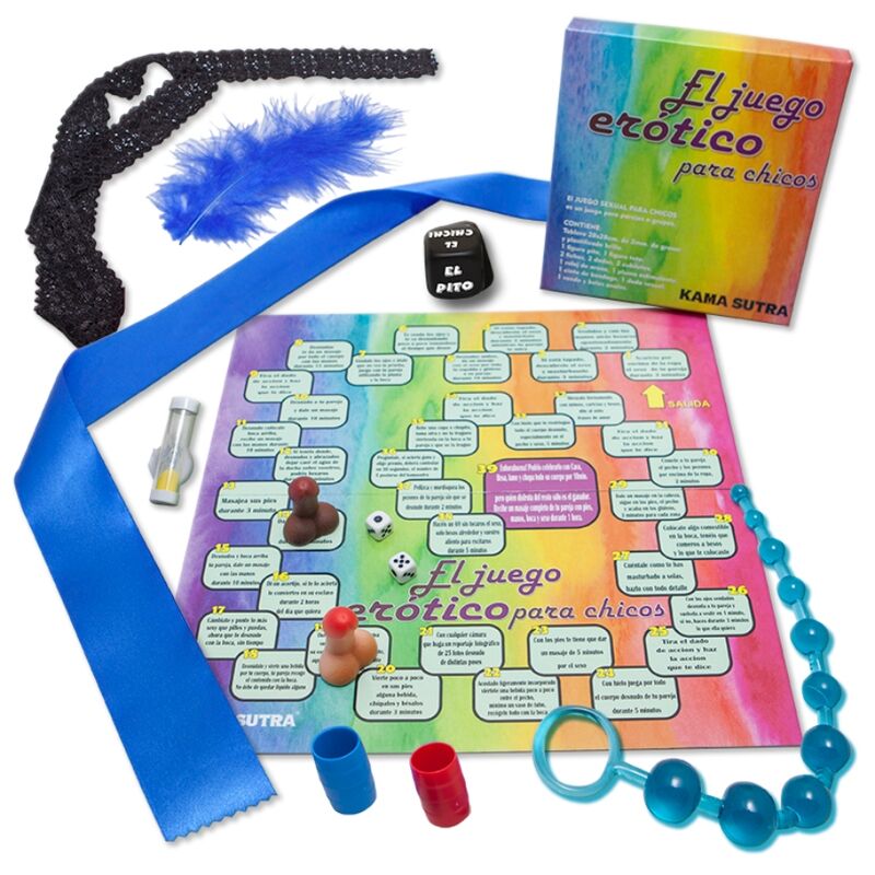 Pride-Erotisches Spiel für Männer LGBT · Spiele & Geschenke