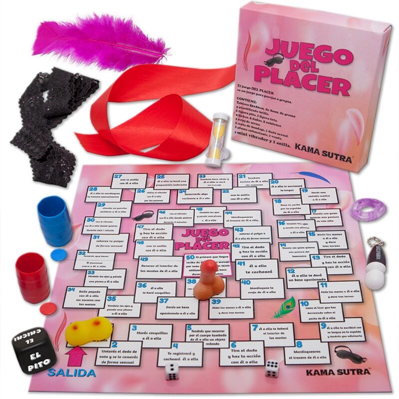 Diablo Picante-Pleasure Game