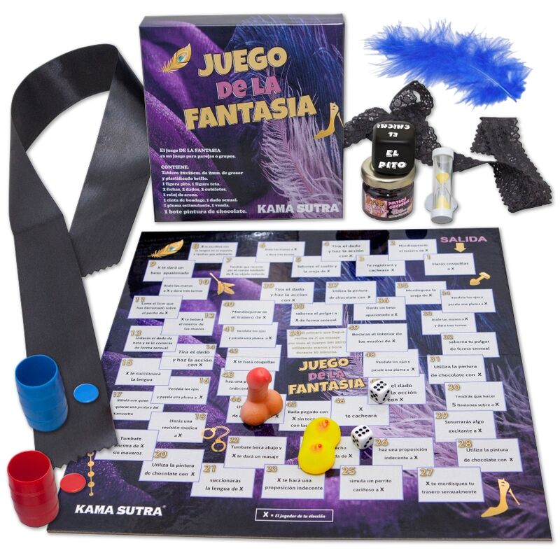 Diablo Picante-Fantasies Game · Spiele & Geschenke