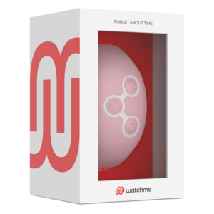 Watchme-Uhr Fernbedienung Drahtloses Silikon · Vibratoren (Bild 14)