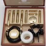 Jes-Extender-Extender für Gold Penis · Sextoys